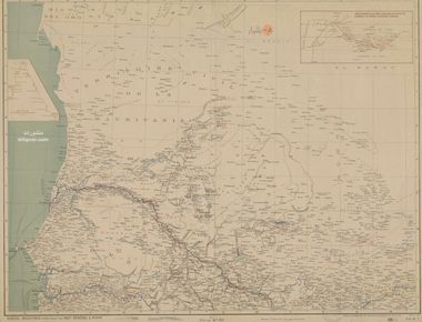 موريتانيا سنة 1906 
