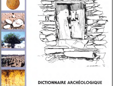 Dictionnaire archéologique de la Mauritanie