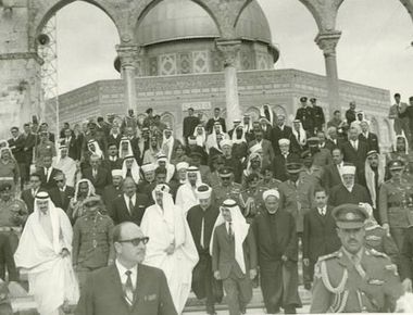  الشناقطة والقدس الشريف..