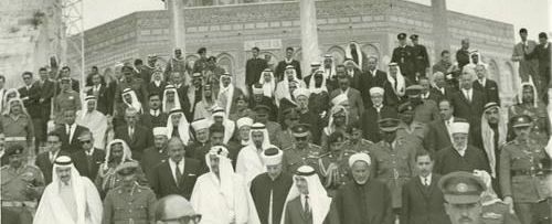 الشناقطة والقدس الشريف..