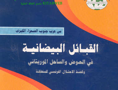 القبائل البيضانية في الحوض والساحل الموريتاني وقصة الاحتلال الفرنسي للمنطقة