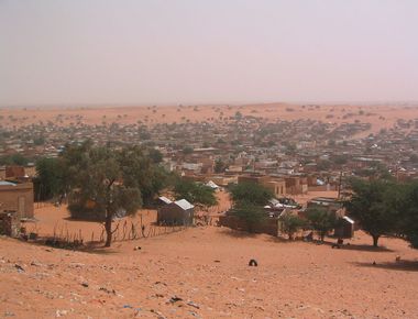 مسيرة القضاء في مدينة بوتلميت