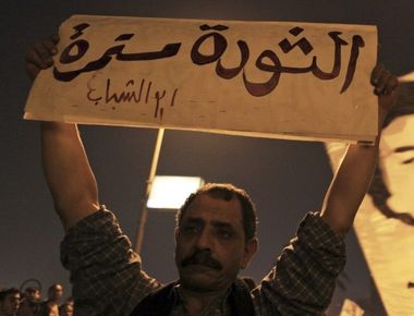 أوراق الربيع (1).. الثورة والشرارة الفكرية
