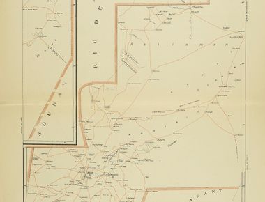 موريتانيا - آدرار سنة 1924 
