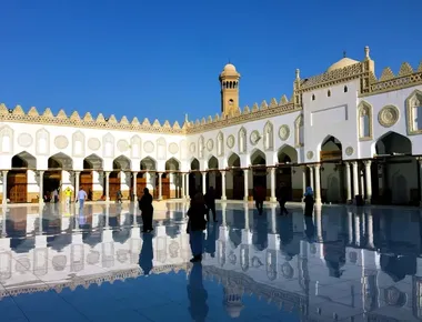 الشنقيطي الذي شغل القاهرة