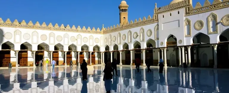 الشنقيطي الذي شغل القاهرة